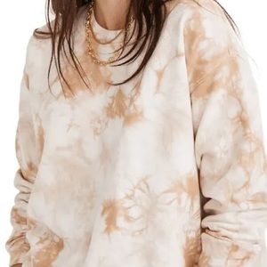 Madewell Swing Sweatshirt